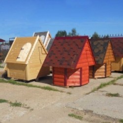 домик дл колодца