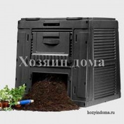 E-composter