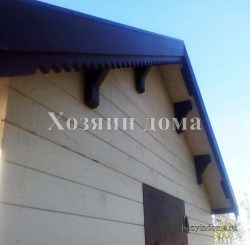 беседка закрытая