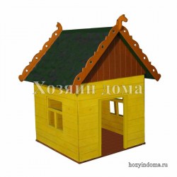 детский игровой домик