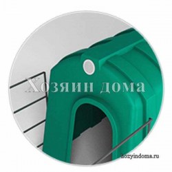 домик для телят пластиковый малый
