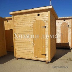 душ для дачи с раздевалкой