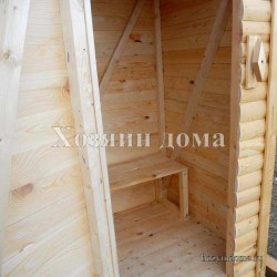 душ с разевалкой