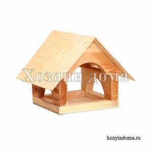 кормушка для птиц малая