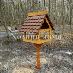 кормушка для птиц