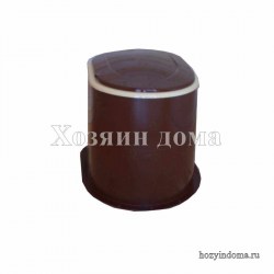 пластиковый стульчак