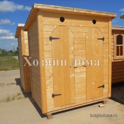 туалет с душем