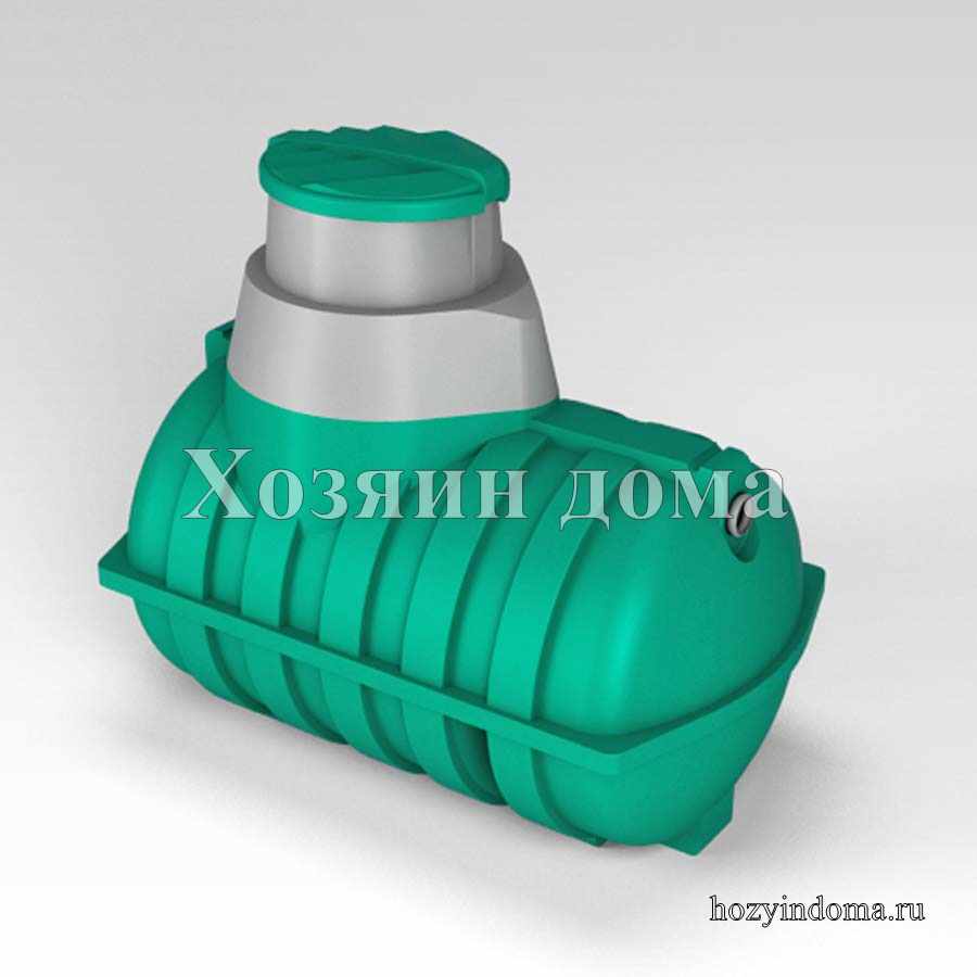 септик загородный