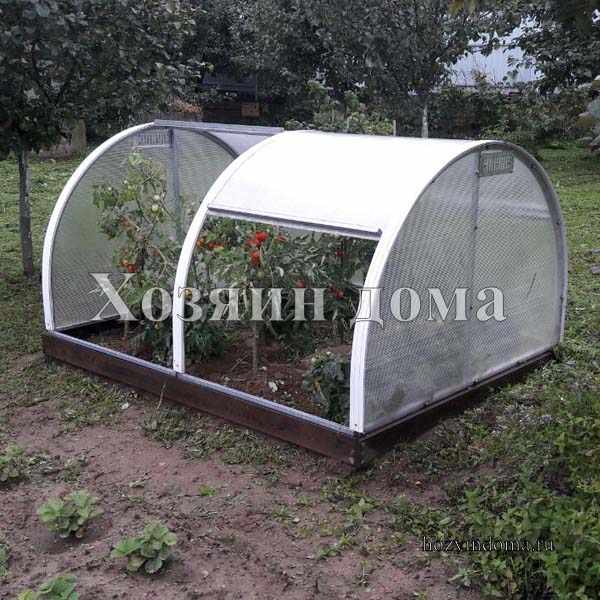 мини теплица парник хлебница